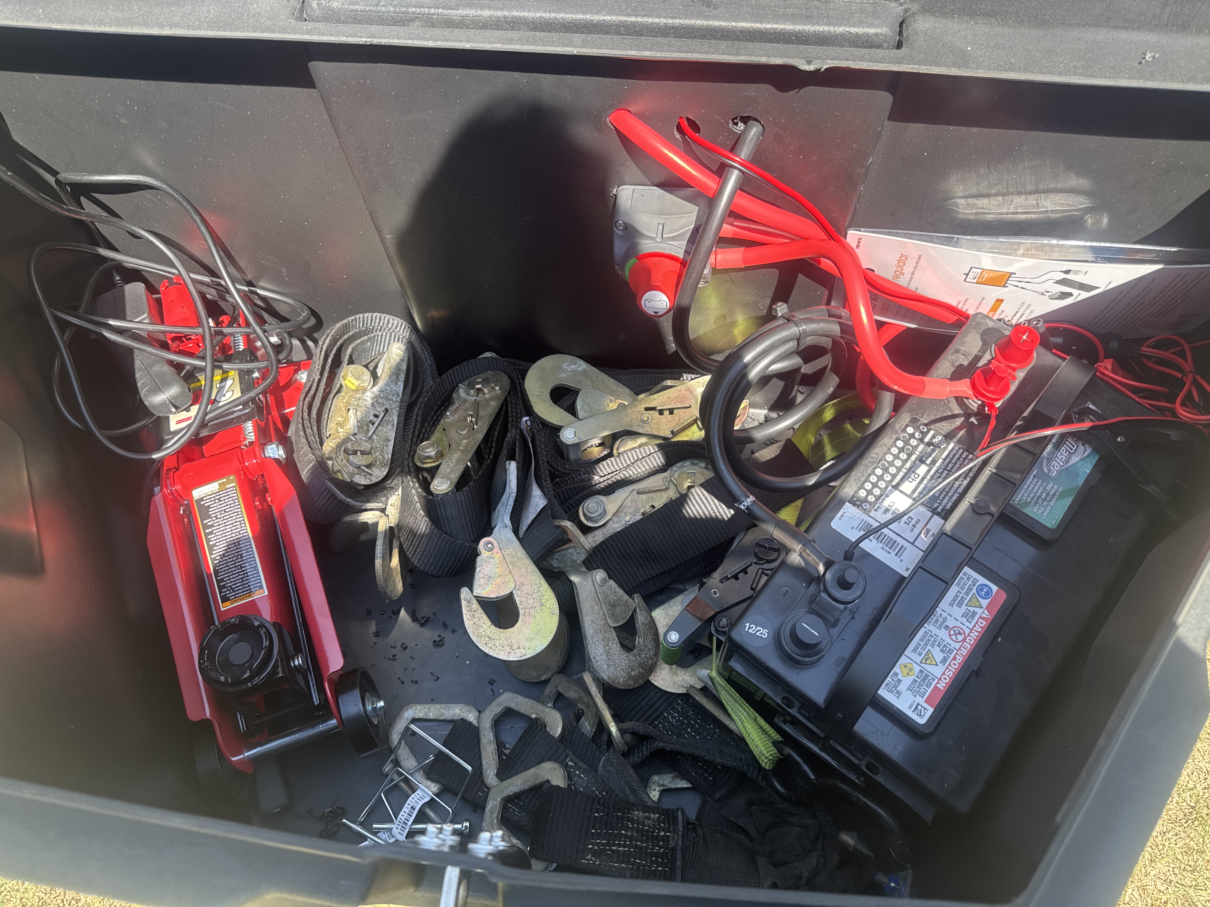 82" x 20' Car Hauler Trailer - thumbnail view 6